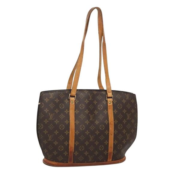 LOUIS VUITTON Monogram Babylone Tote Bag M51102 - Picture 1 of 16